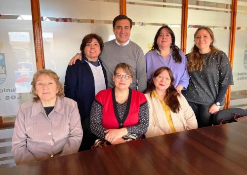 Encuentro con la Agrupación Cuidamos con Amor: Un Reconocimiento a las Cuidadoras