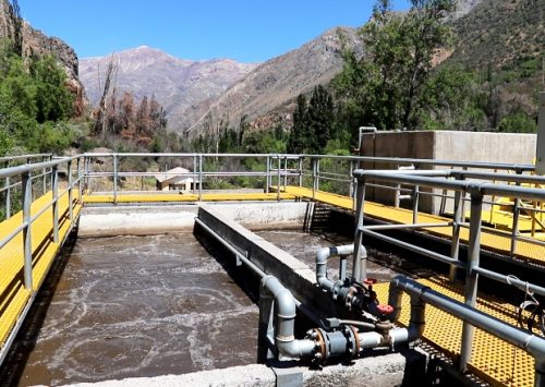 NUEVA PLANTA DE TRATAMIENTO AGUAS SERVIDAS RÍO BLANCO